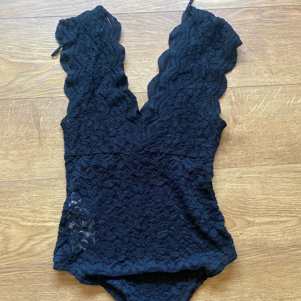 Lace Zara Bodysuit